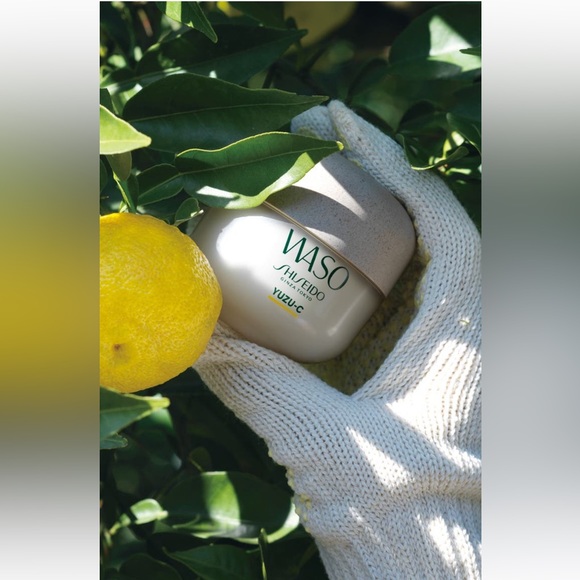 New SHISEIDO Waso Yuzu-C Moisture sleeping mask - Picture 4 of 5